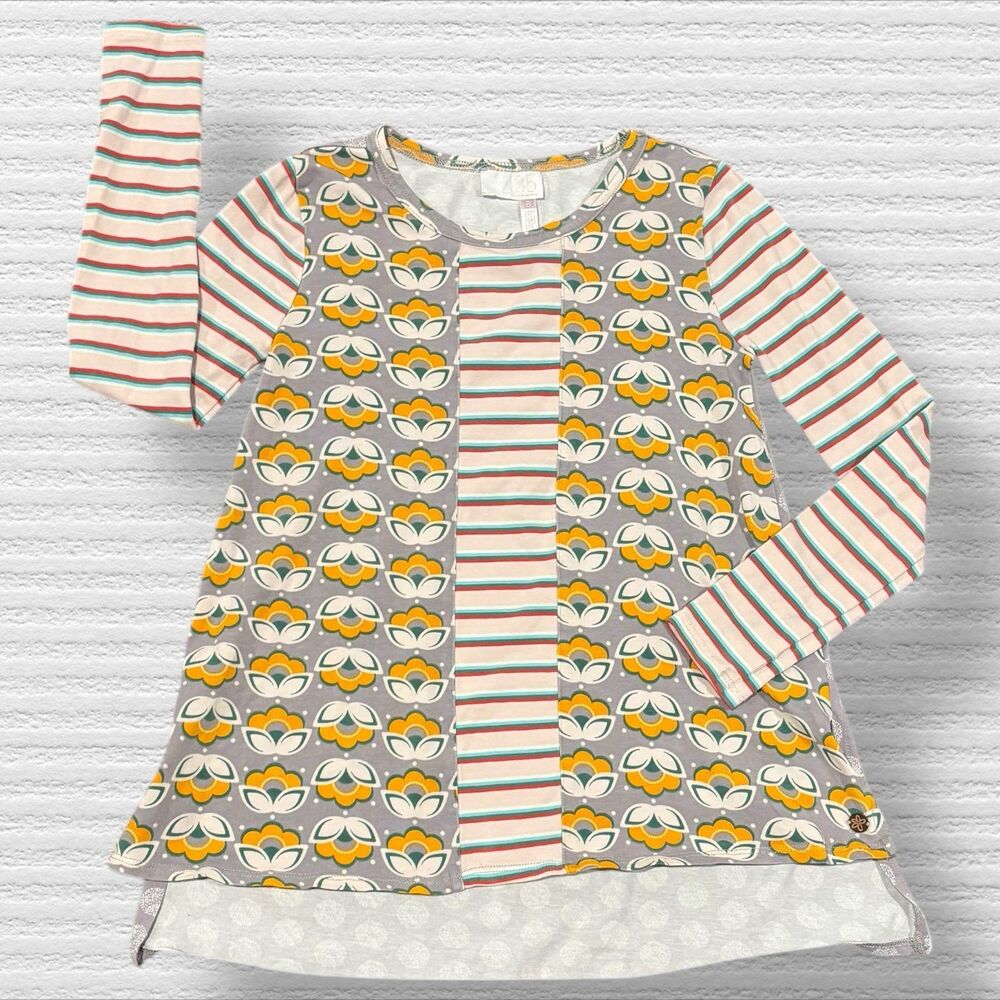 Matilda Jane 435 Once Upon Time Rite Of Passage Tunic Top Size 8